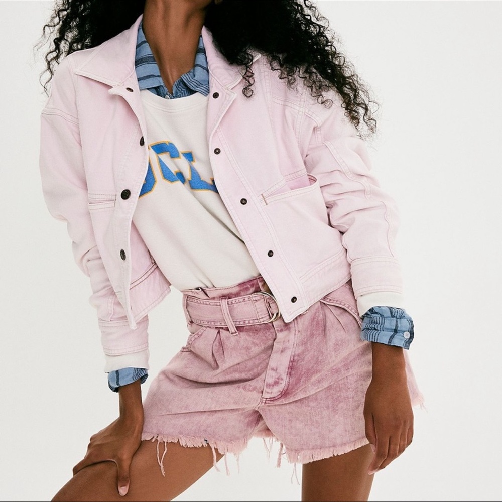 COPY - NWT Free People Star Crossed Jacket